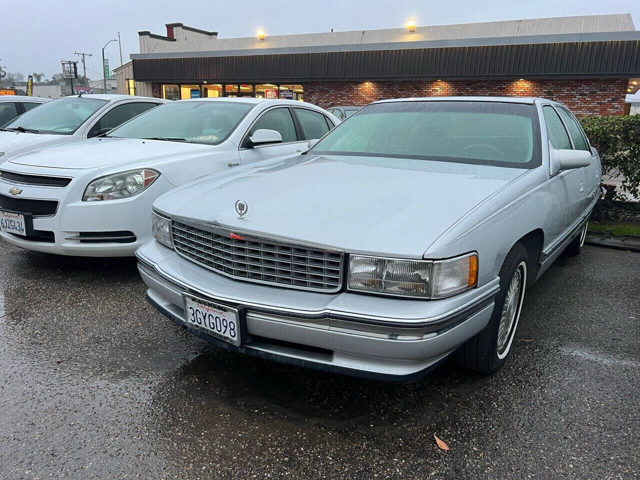 Cadillac Deville