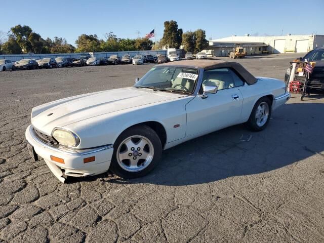 Jaguar XJS