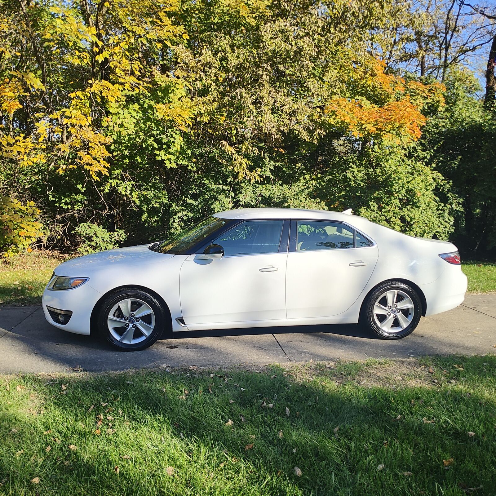 Saab 9-5