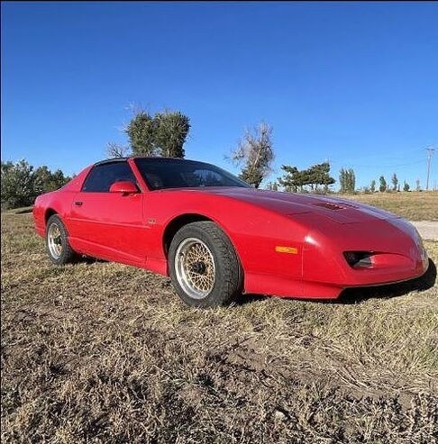 Pontiac Firebird