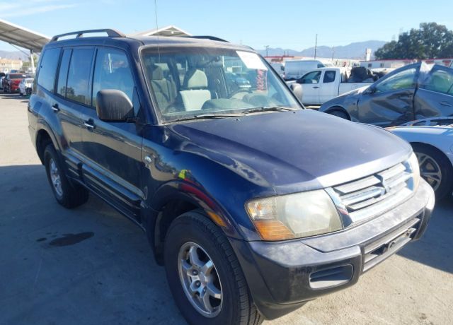 Mitsubishi Montero