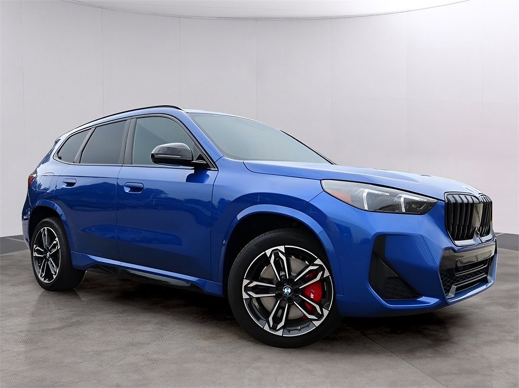 2025 BMW X1