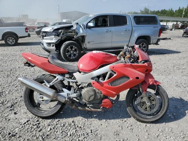 Honda VTR1000F (SUPERHAWK)