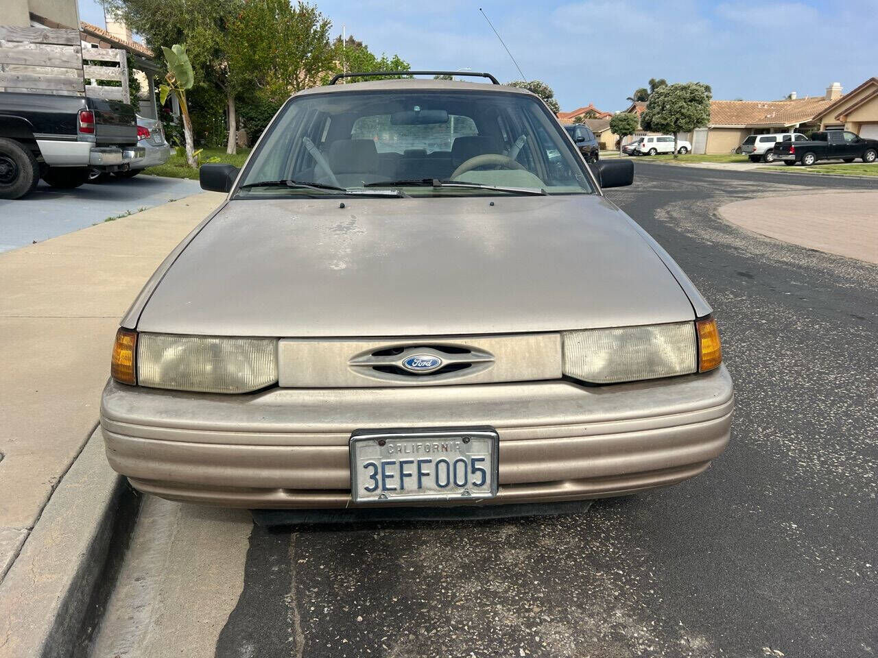 Ford Escort