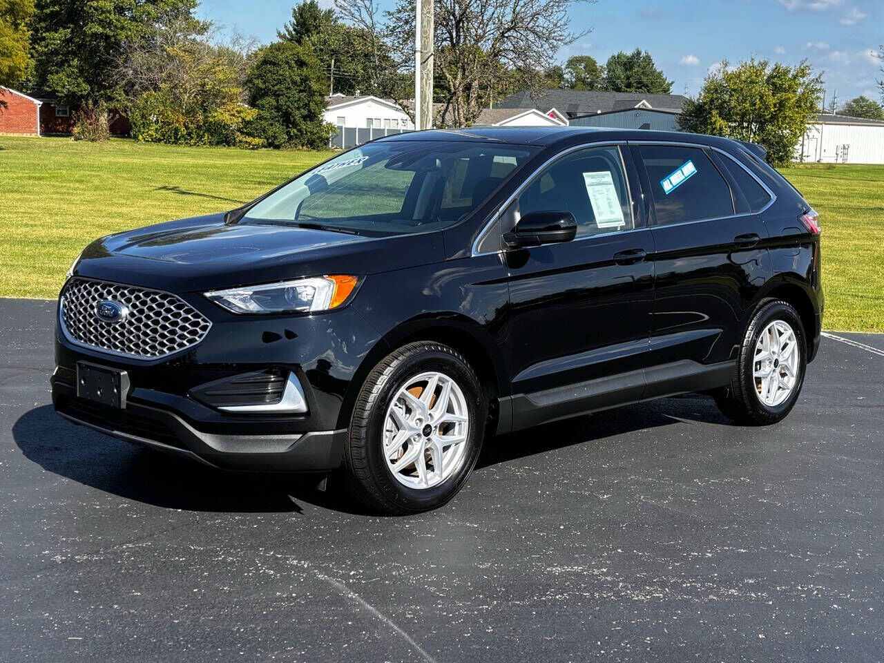 2024 FORD Edge