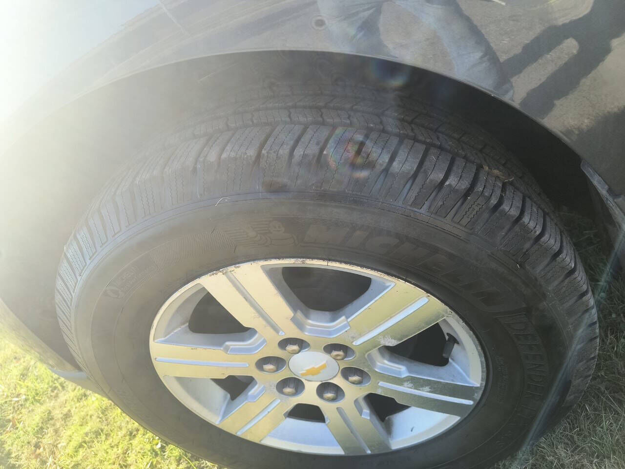 2010 CHEVROLET Traverse