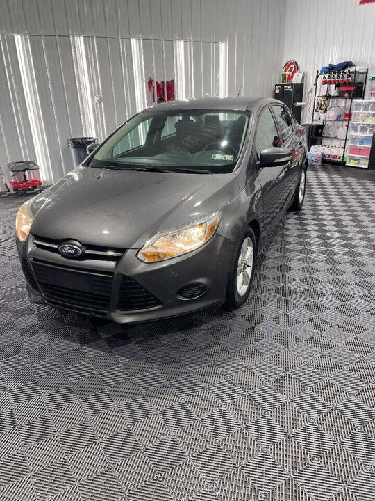 2014 FORD Focus