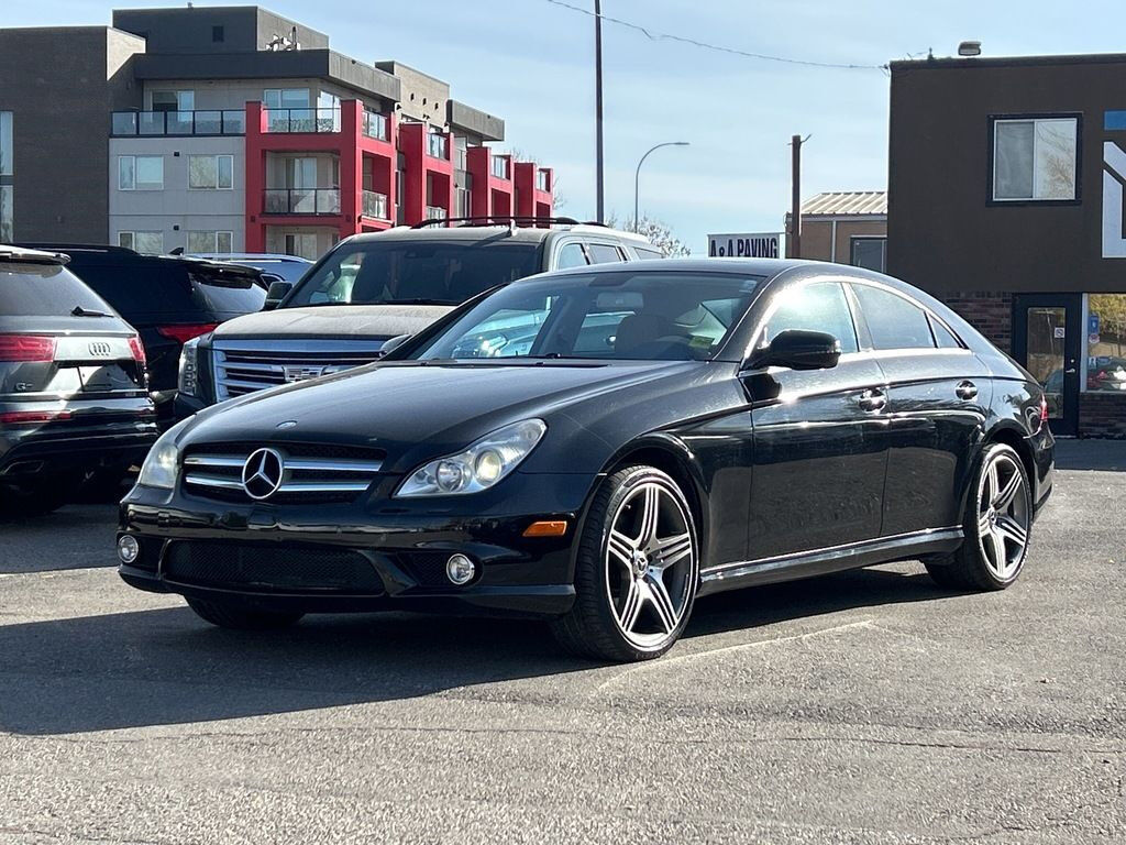 Mercedes-Benz CLS-Class