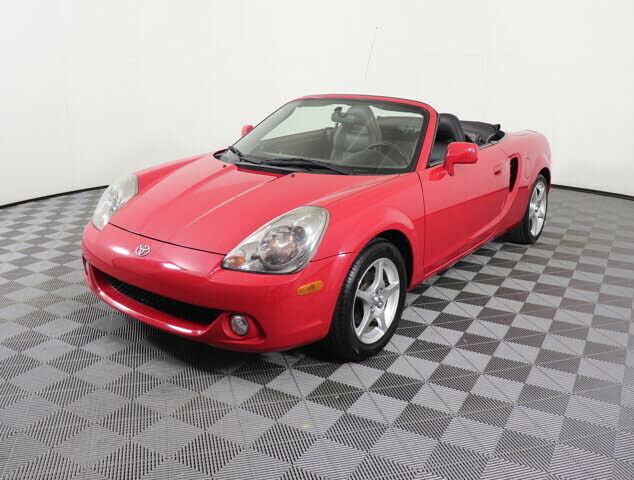 Toyota MR2