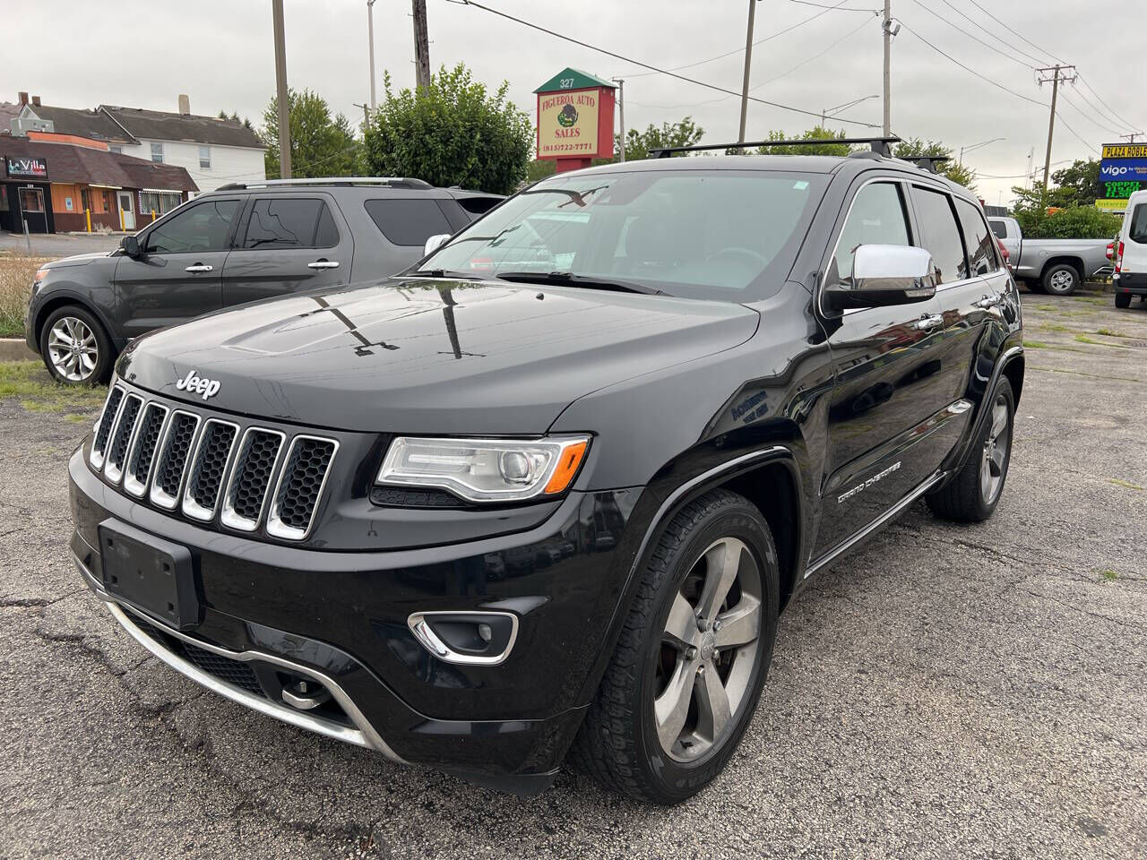 2014 JEEP Grand Cherokee