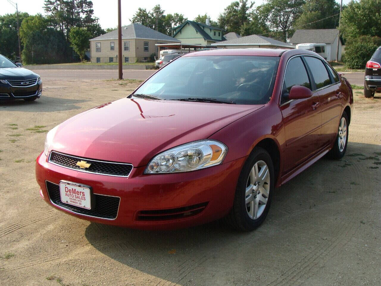 2014 CHEVROLET Impala