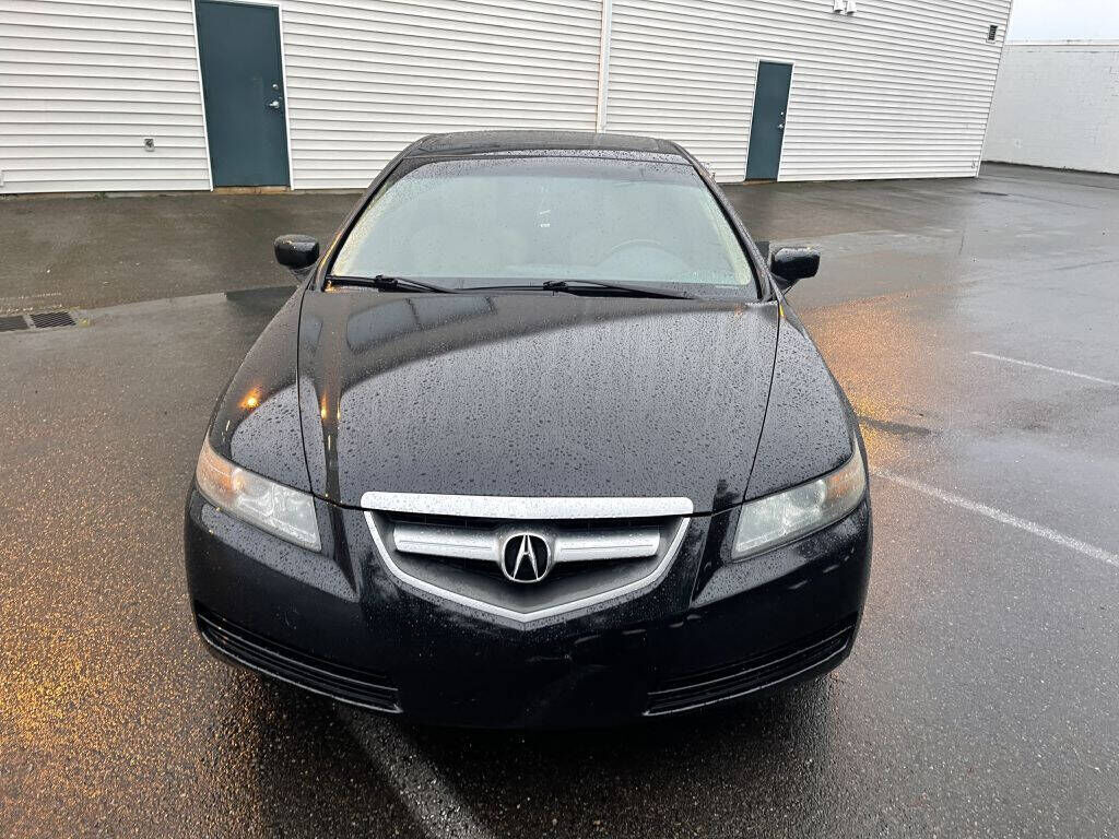 2004 ACURA TL