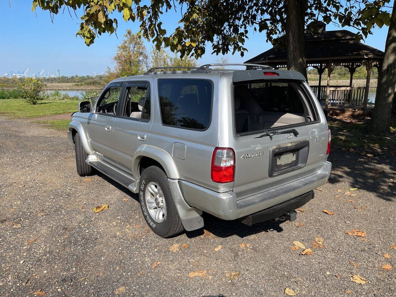 2001 TOYOTA 4-Runner