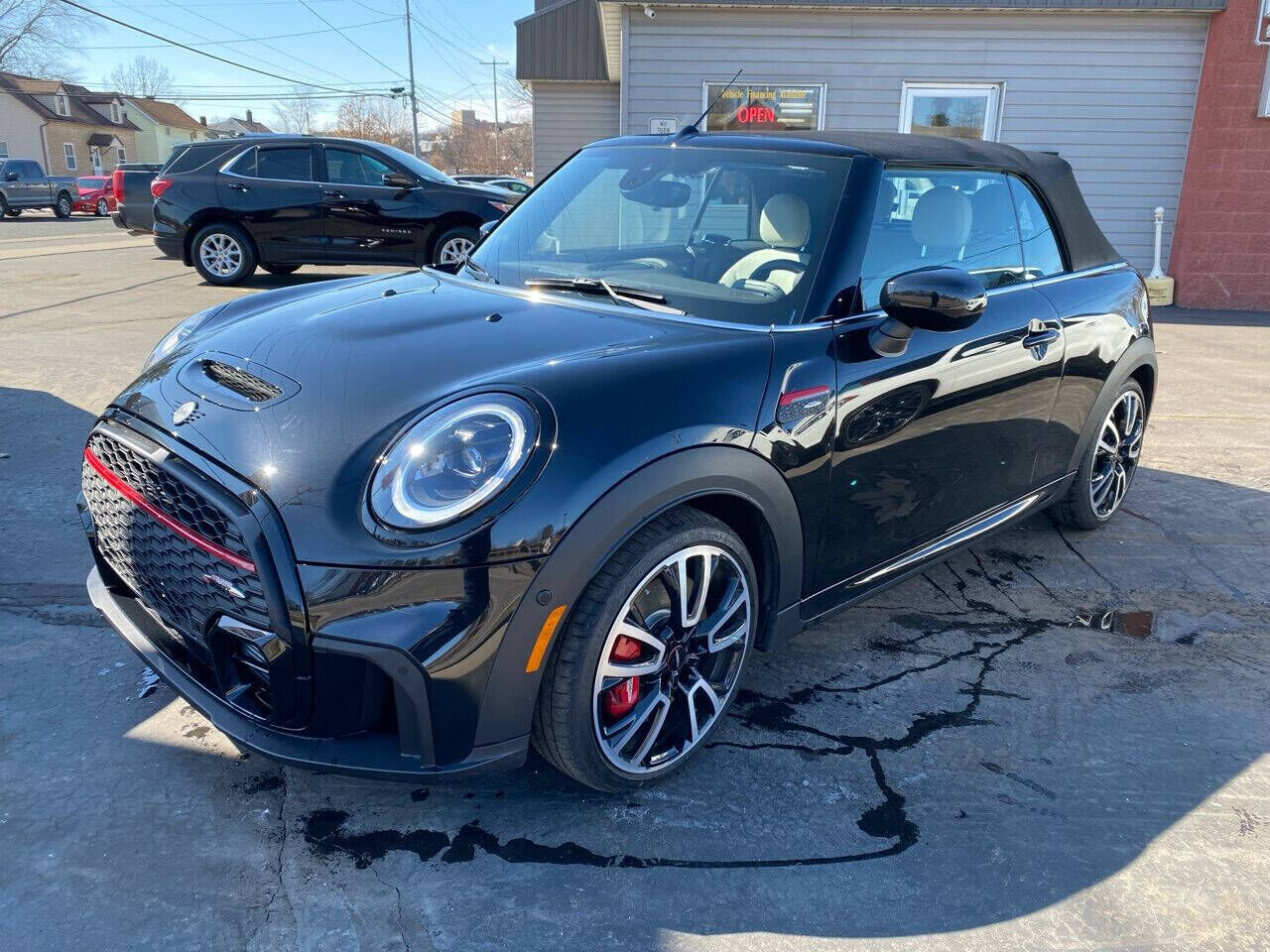 2023 MINI Cooper Convertible