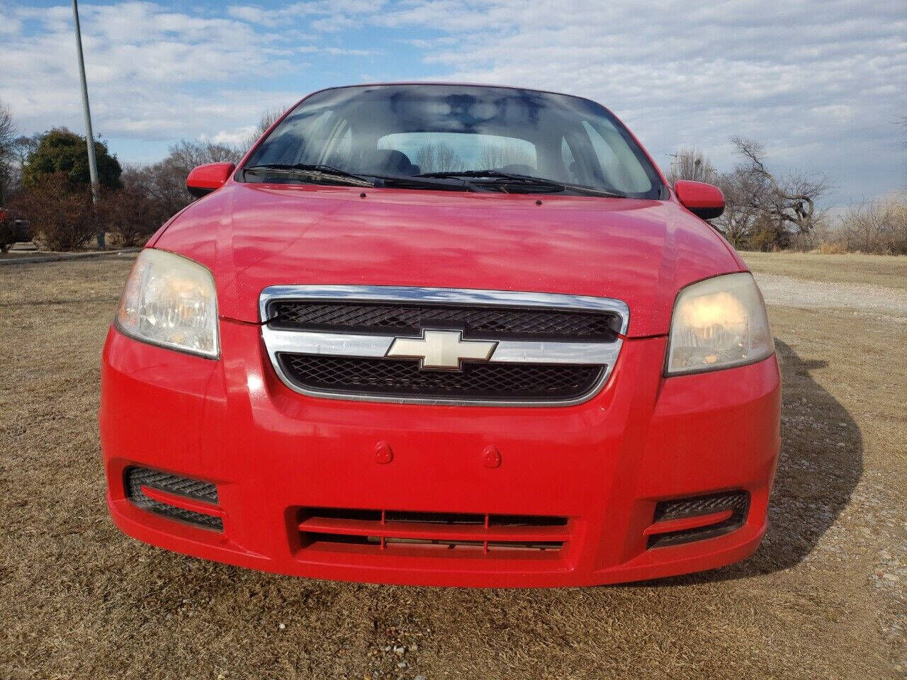 2007 CHEVROLET Aveo