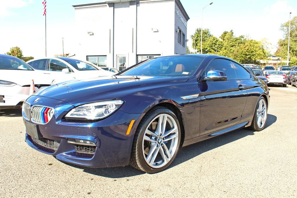BMW 650i