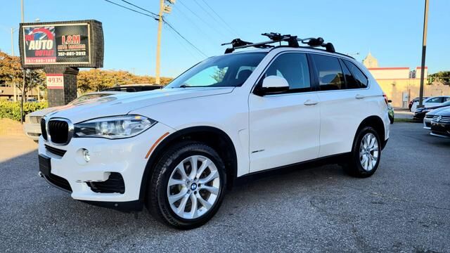 2016 BMW X5