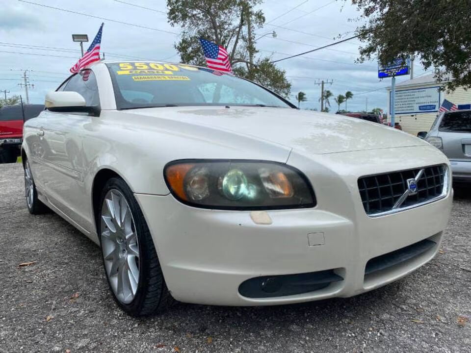Volvo C70