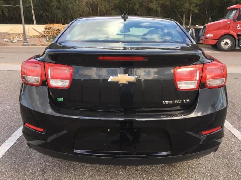 2015 CHEVROLET Malibu