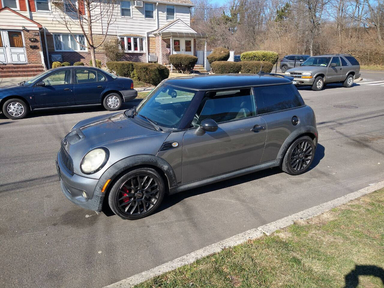 MINI Hardtop