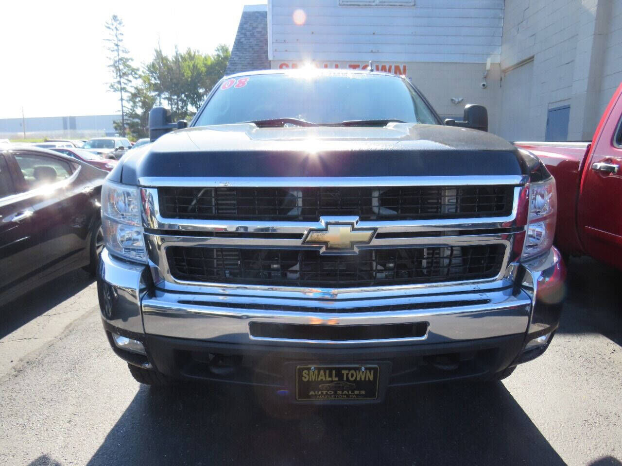 2008 CHEVROLET Silverado