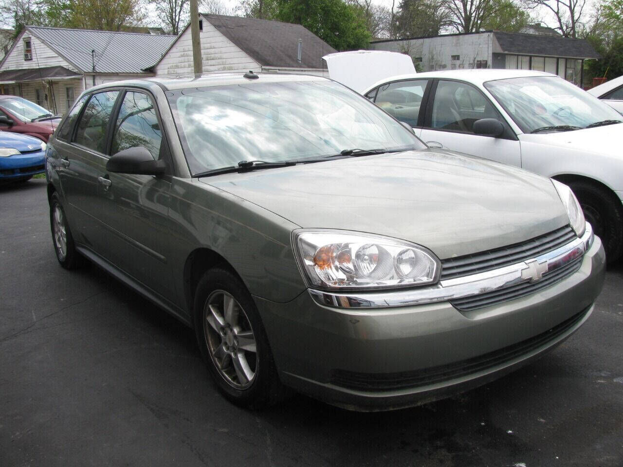 2004 CHEVROLET Malibu