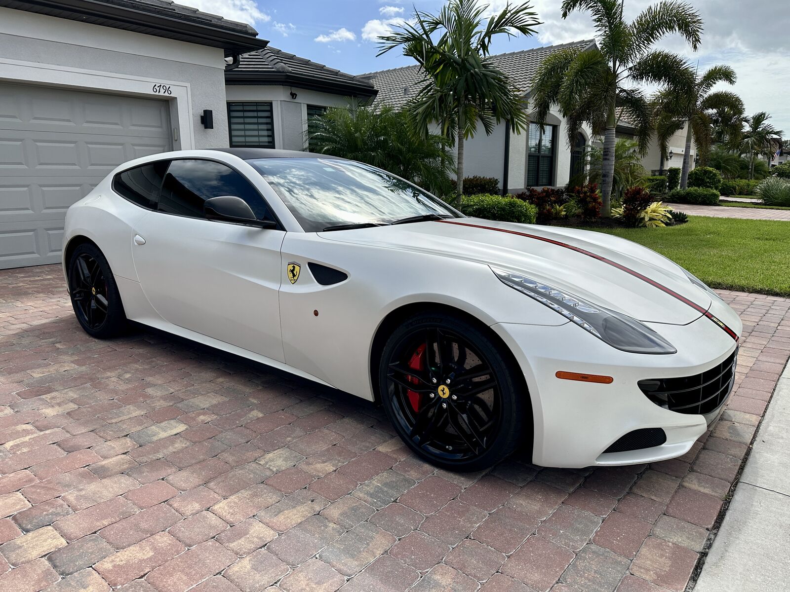 Ferrari FF