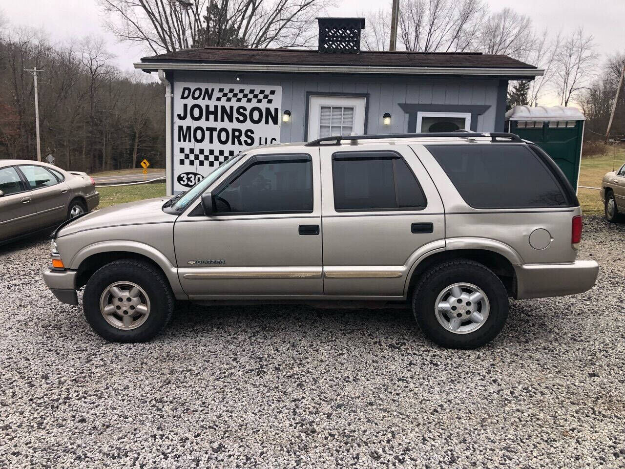 Chevrolet Blazer