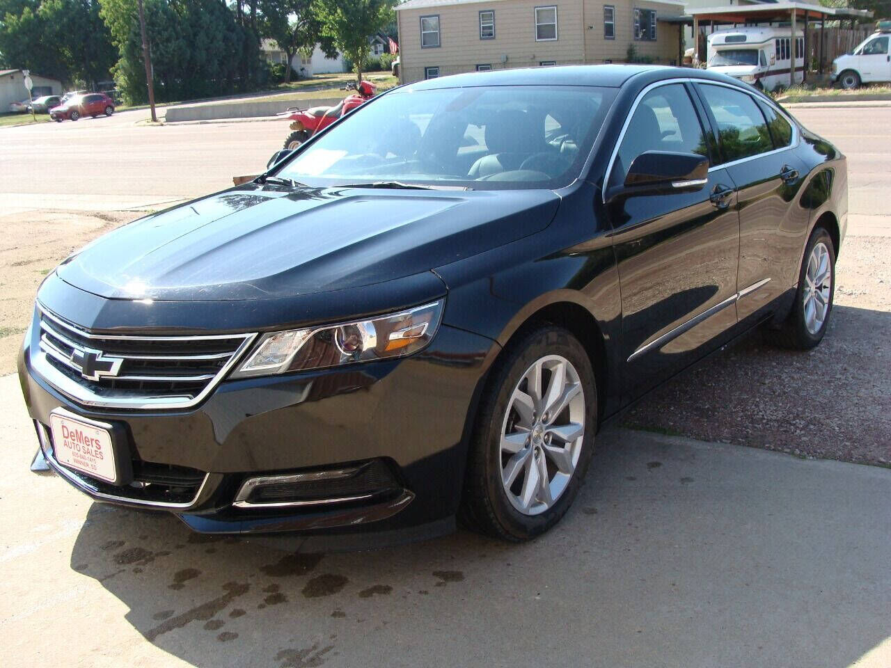 2018 CHEVROLET Impala
