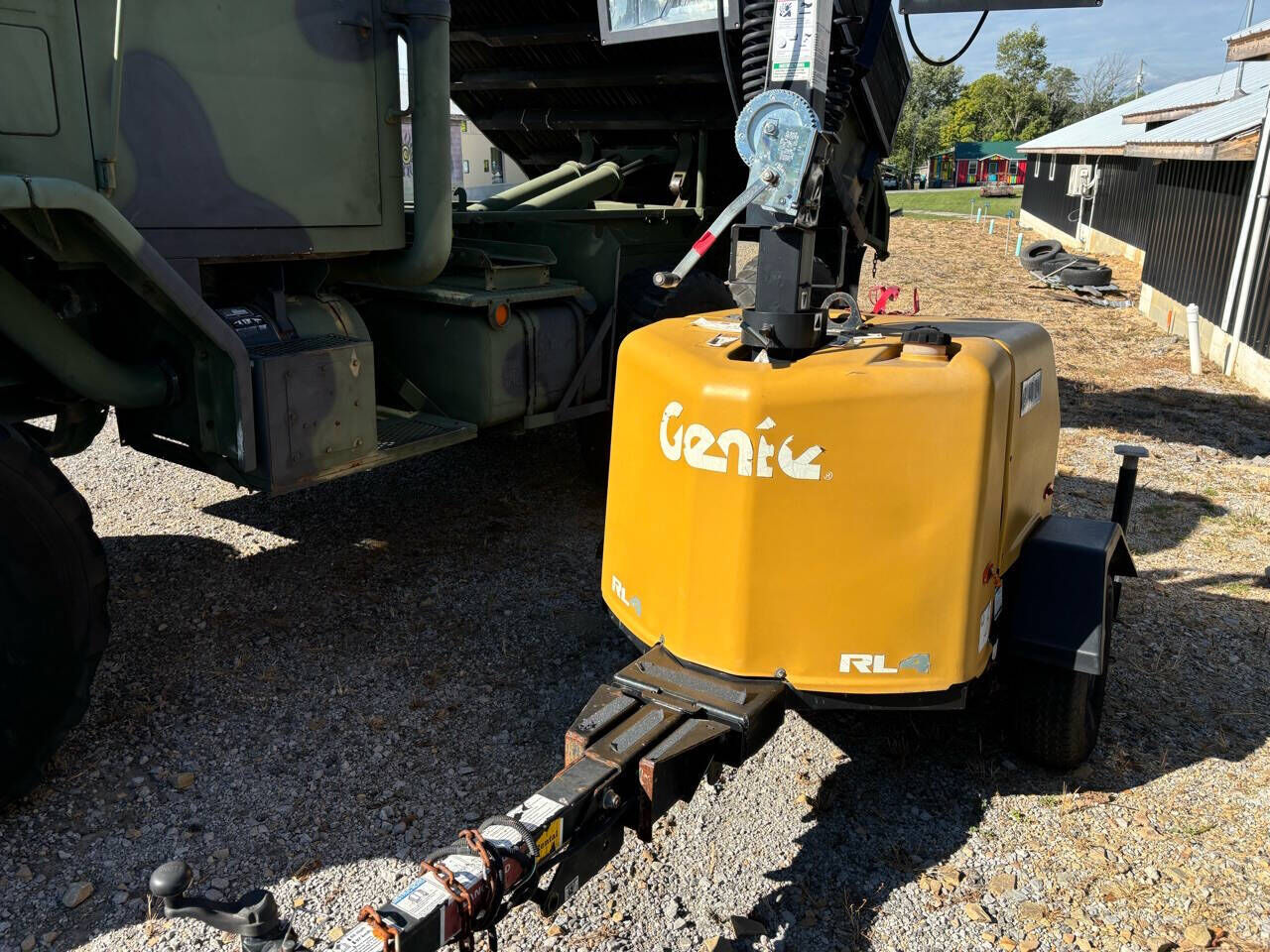 2016 TEREX USA LLC RL4