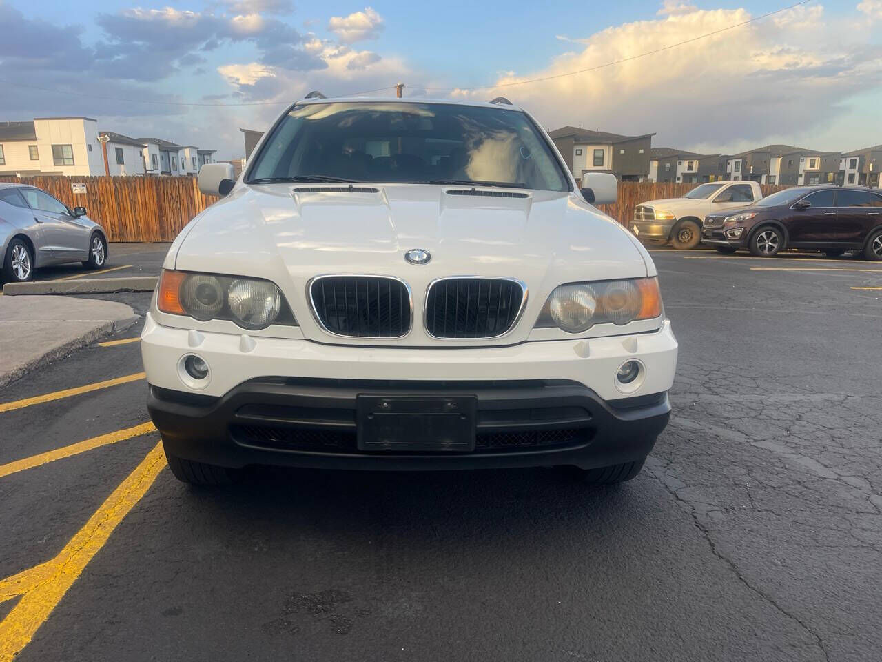 2002 BMW X5