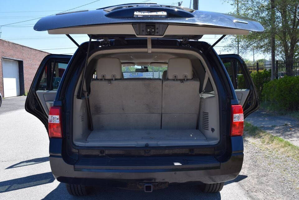 2012 FORD Expedition