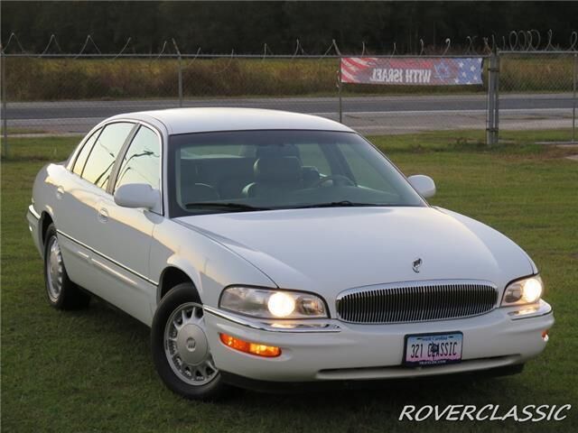 Buick Park Avenue