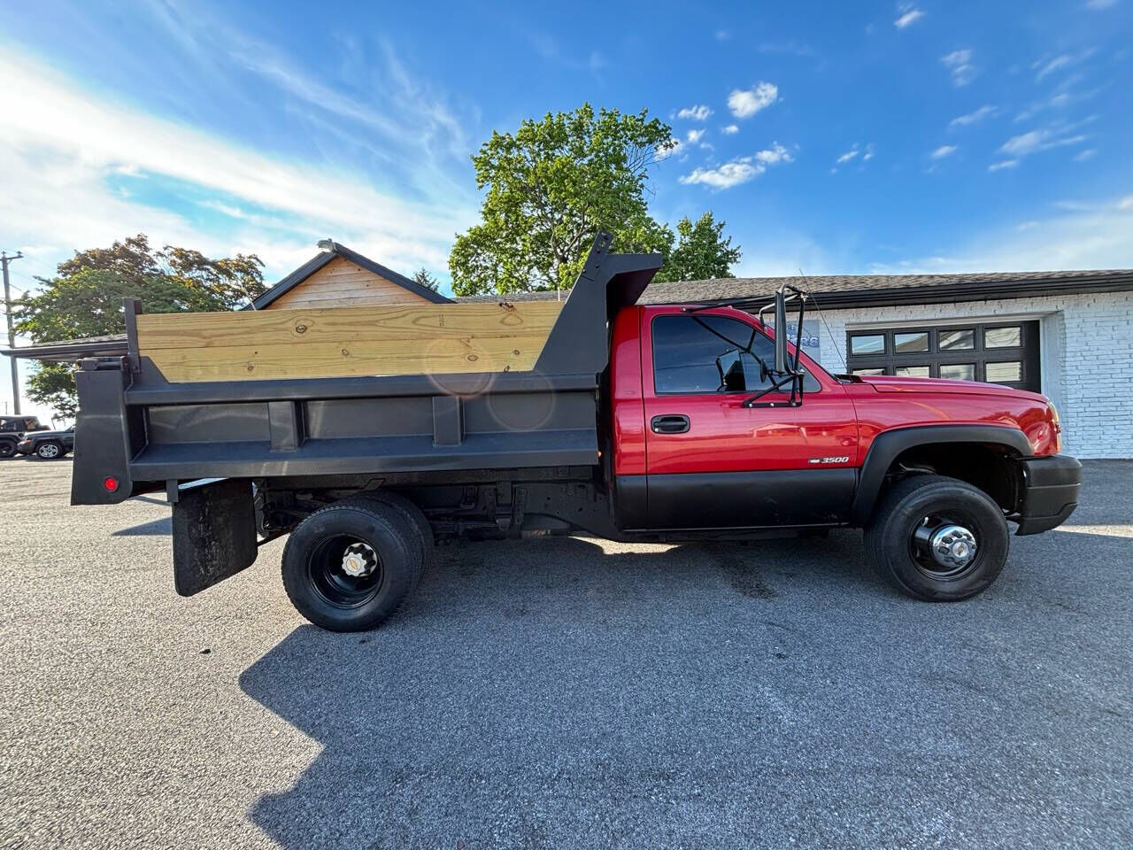 2005 CHEVROLET Silverado