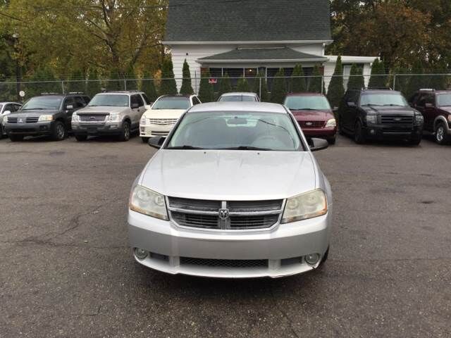 2008 DODGE Avenger