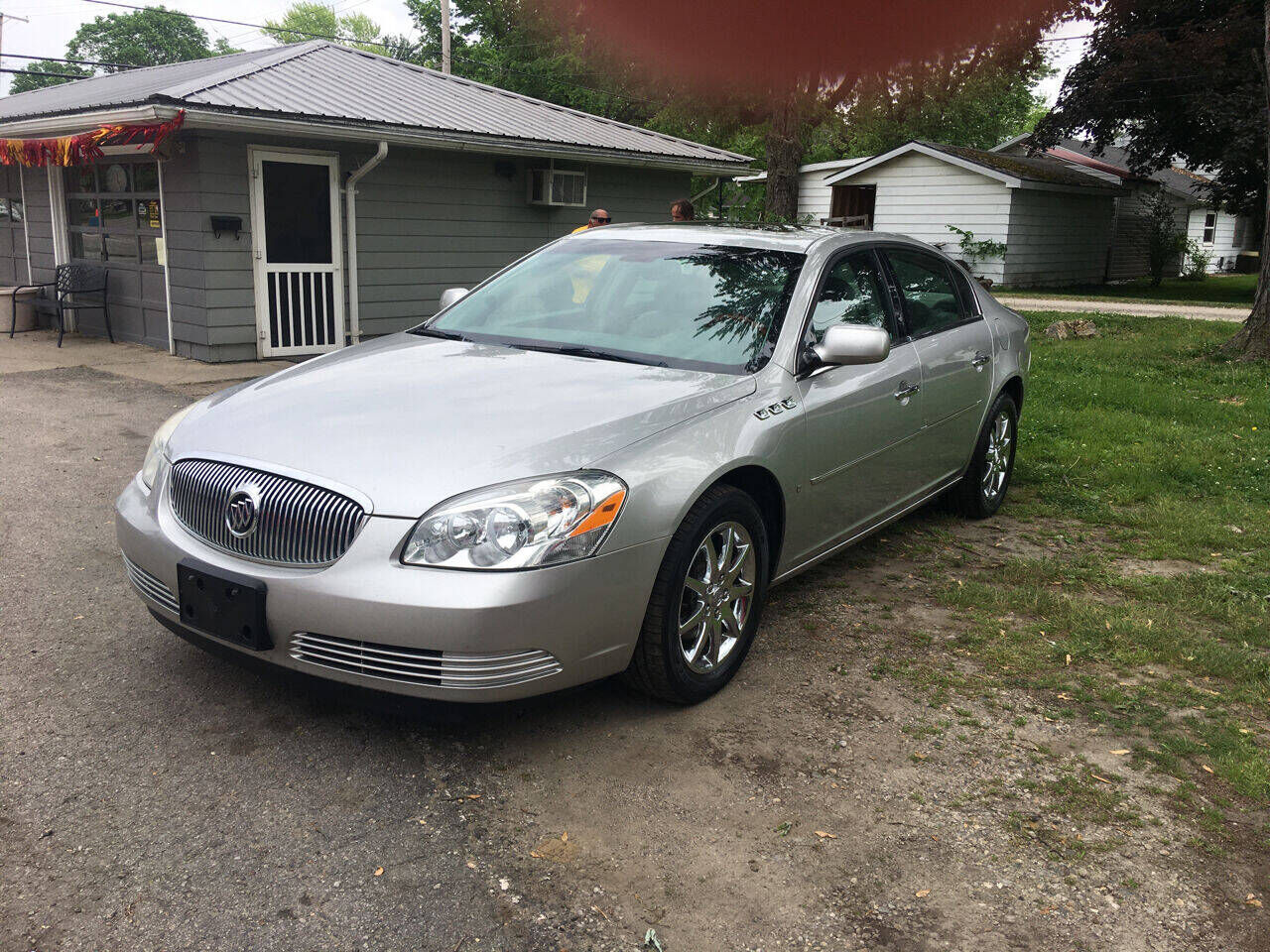 2007 BUICK Lucerne