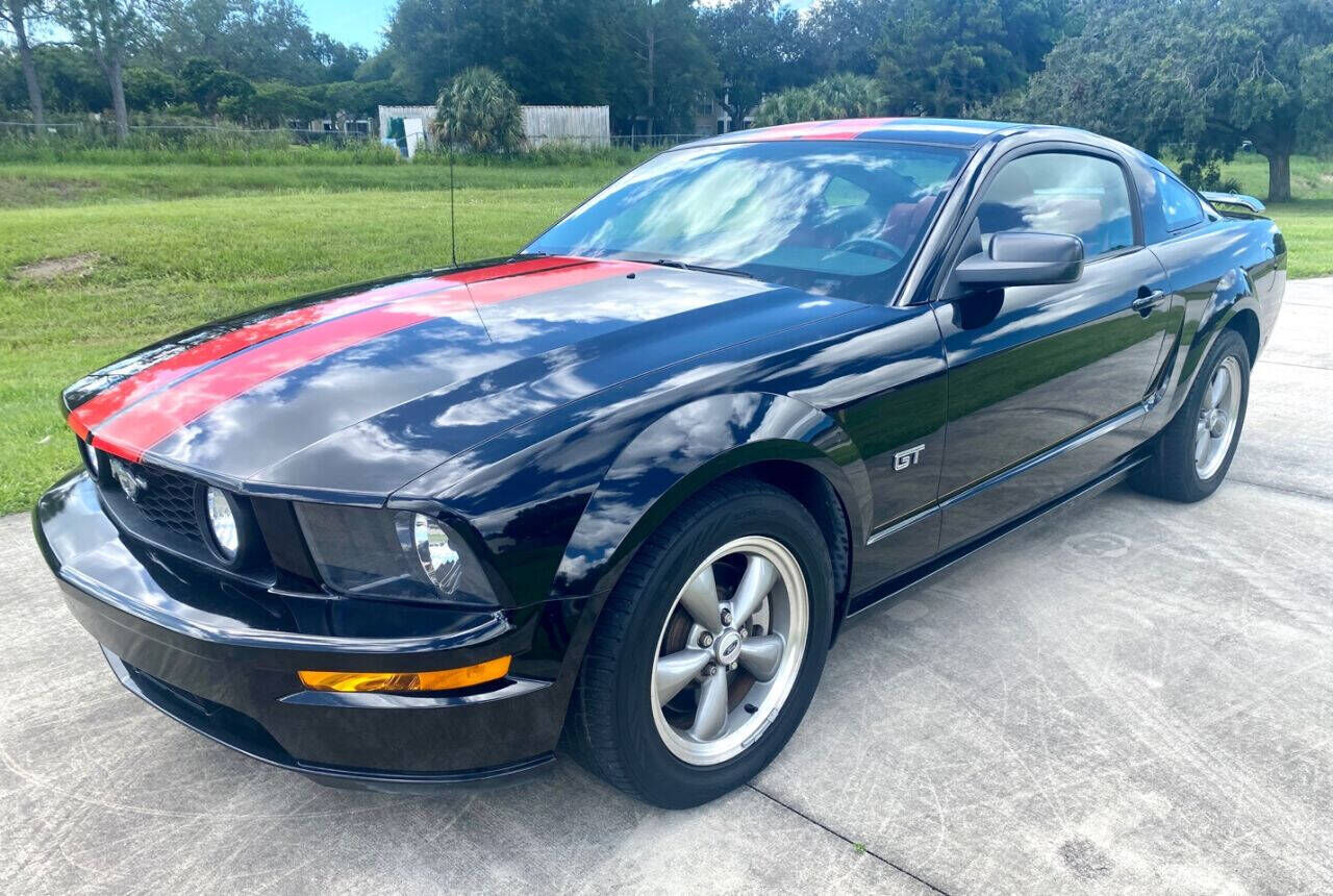 2006 FORD Mustang