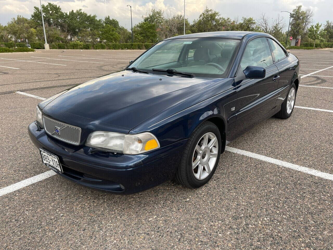 Volvo C70