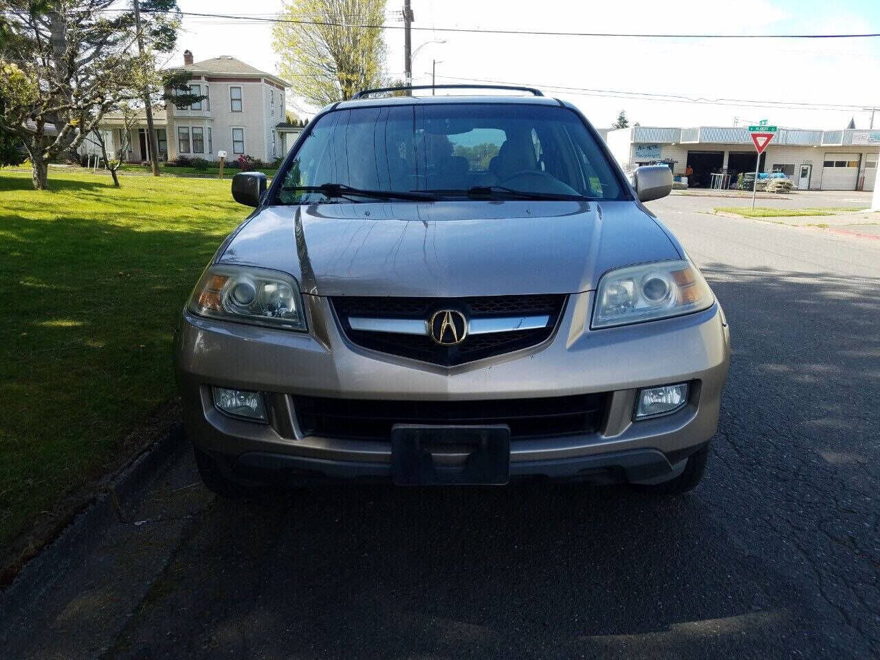 2004 ACURA MDX