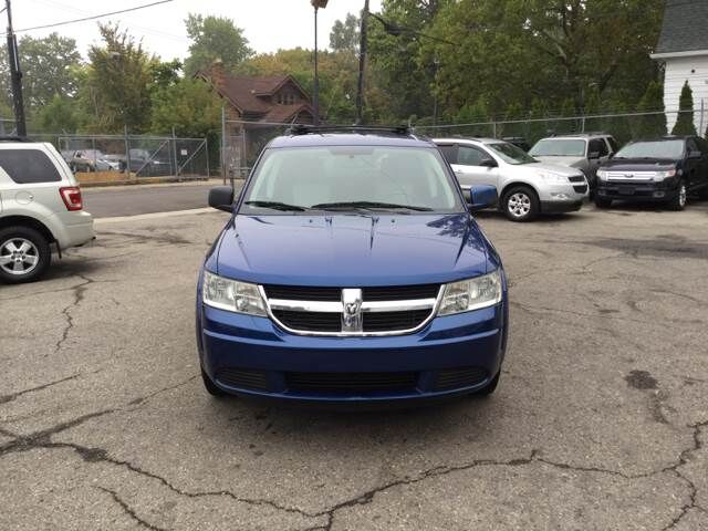 2009 DODGE Journey