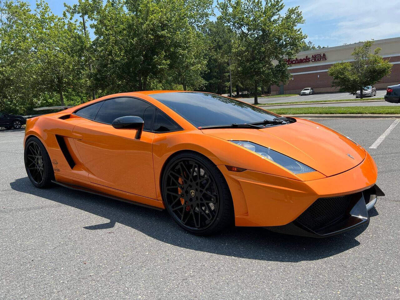 2004 LAMBORGHINI Gallardo