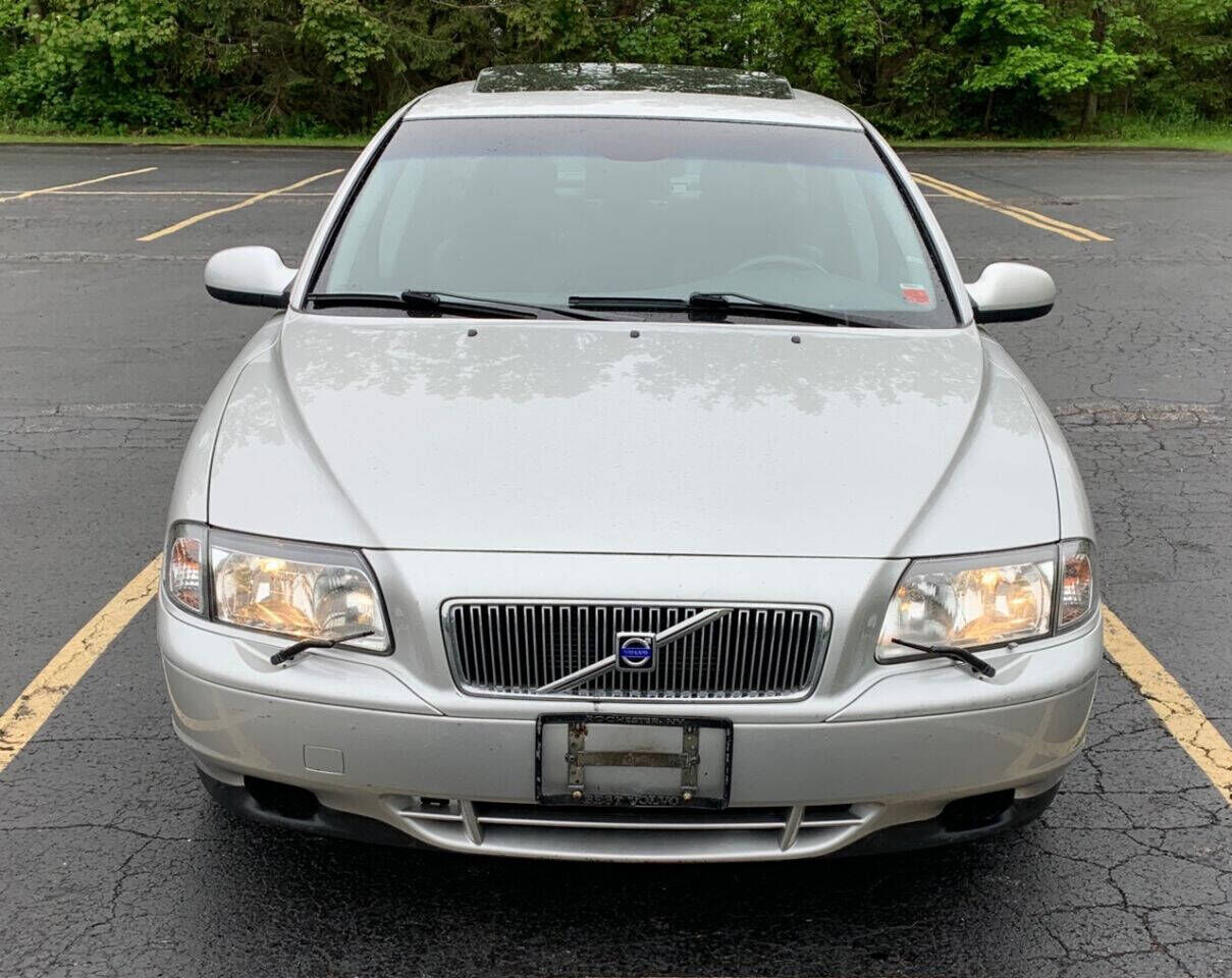 Volvo S80