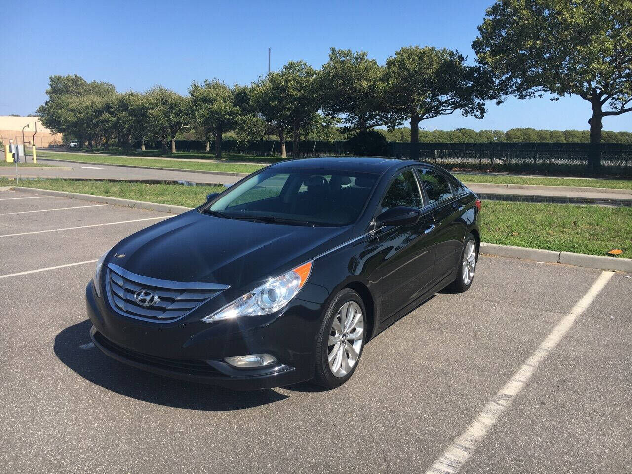 2013 HYUNDAI Sonata