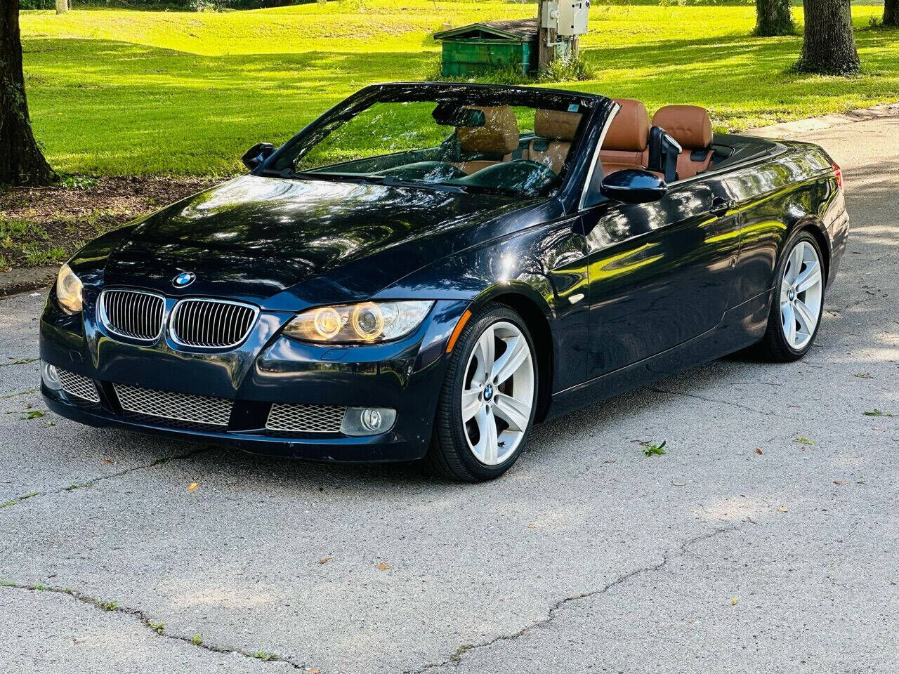 2008 BMW 3 Series