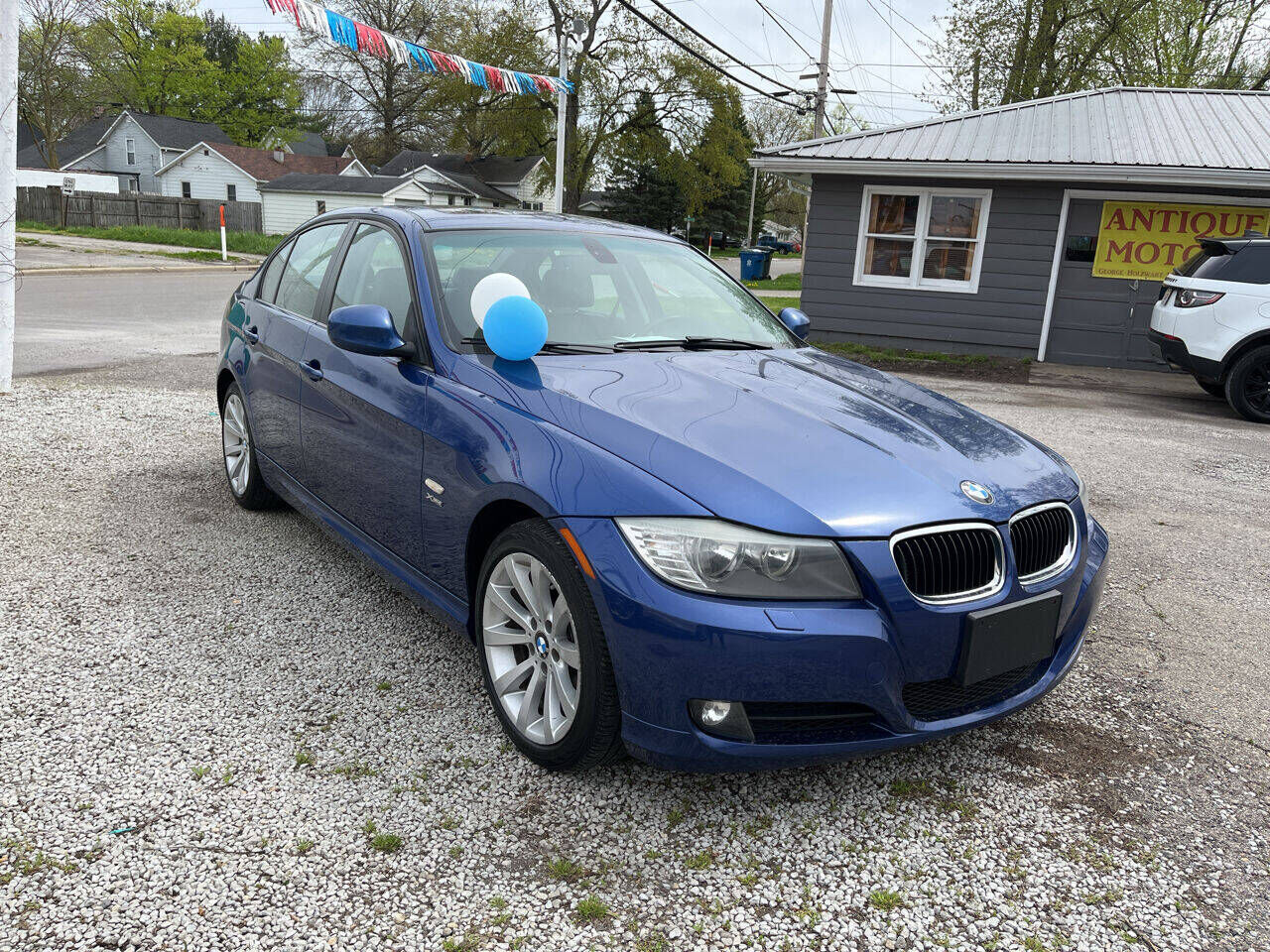 2011 BMW 3 Series