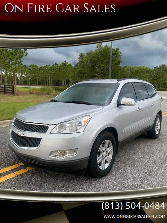2012 CHEVROLET Traverse