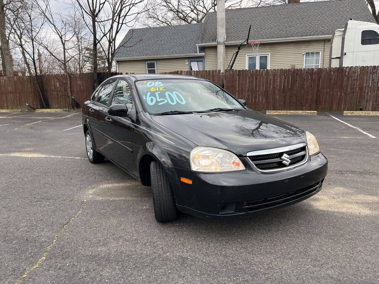 Suzuki Forenza
