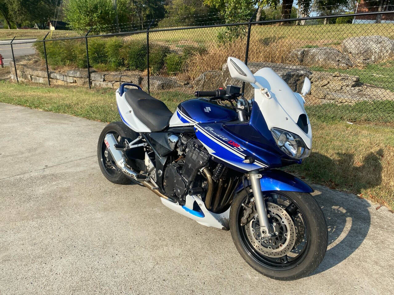 Suzuki GSF1200