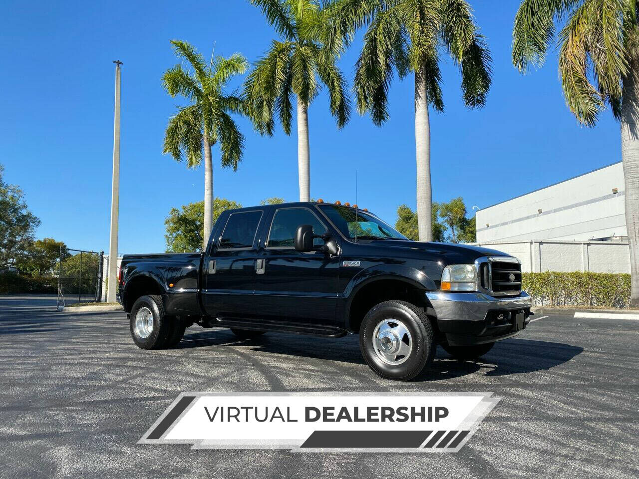 2003 FORD F-350