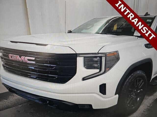 2023 GMC Sierra